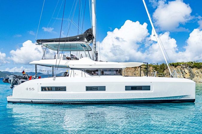 Lagoon 55 | Valinor
