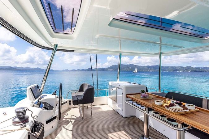 Lagoon 55 | Valinor