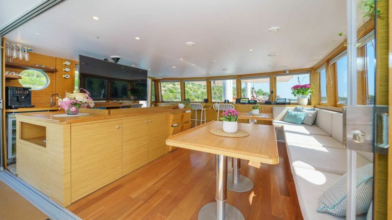 Gulet 92 | Green Ray