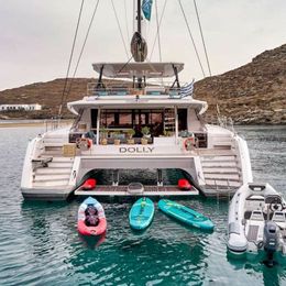 Fountaine Pajot Alegria 67 | Dolly