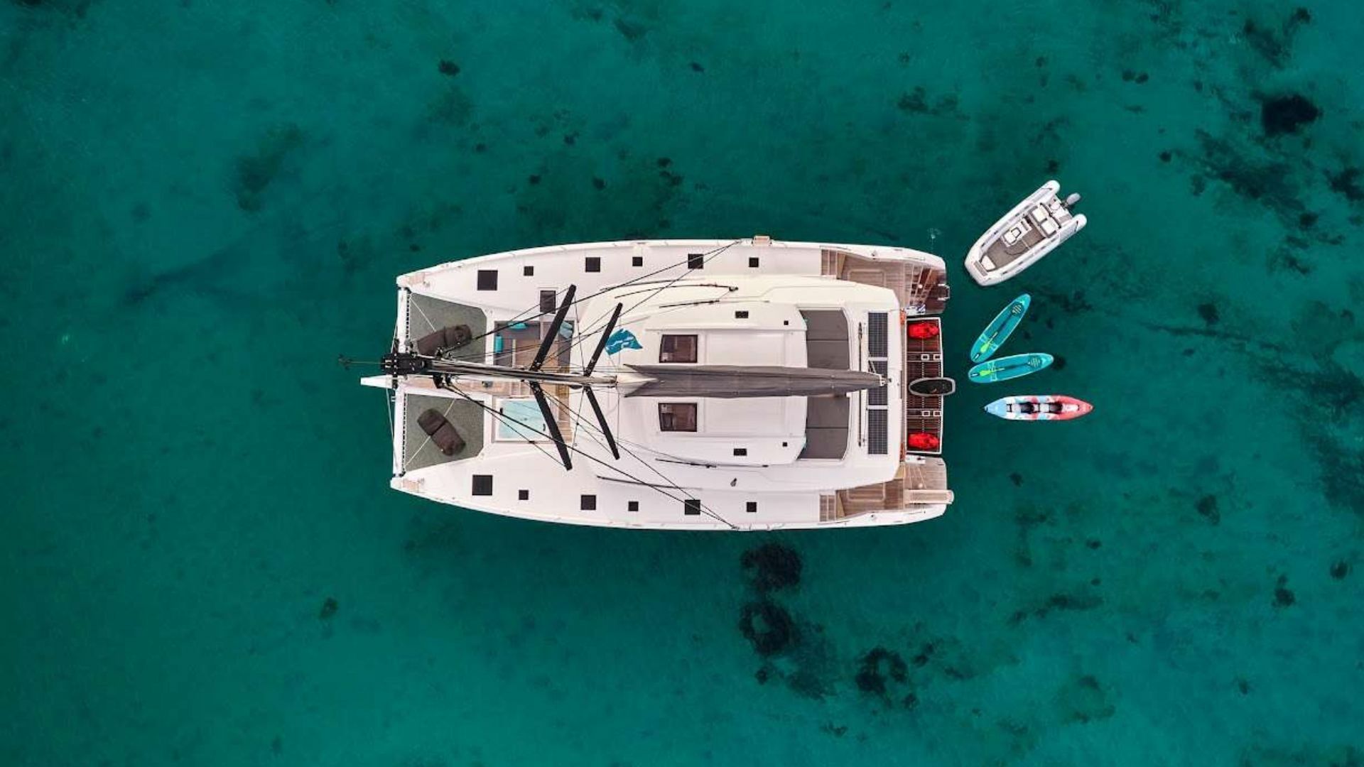 Fountaine Pajot Alegria 67 | Dolly