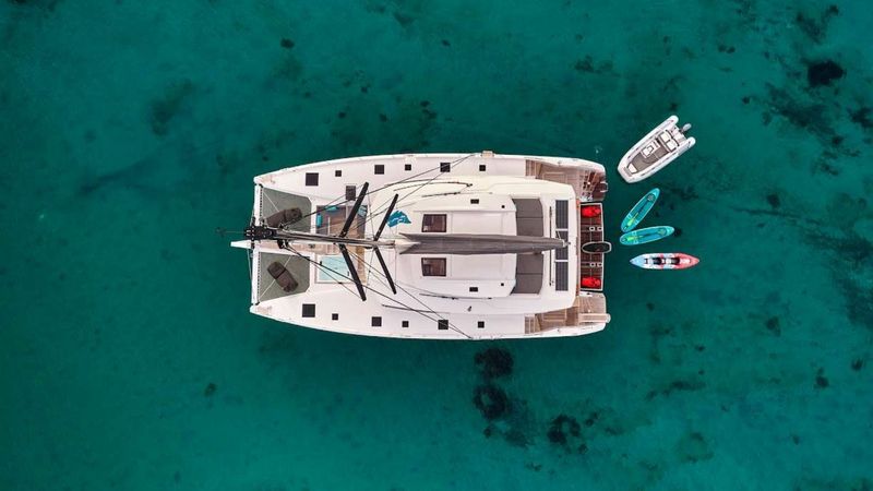Fountaine Pajot Alegria 67 | Dolly