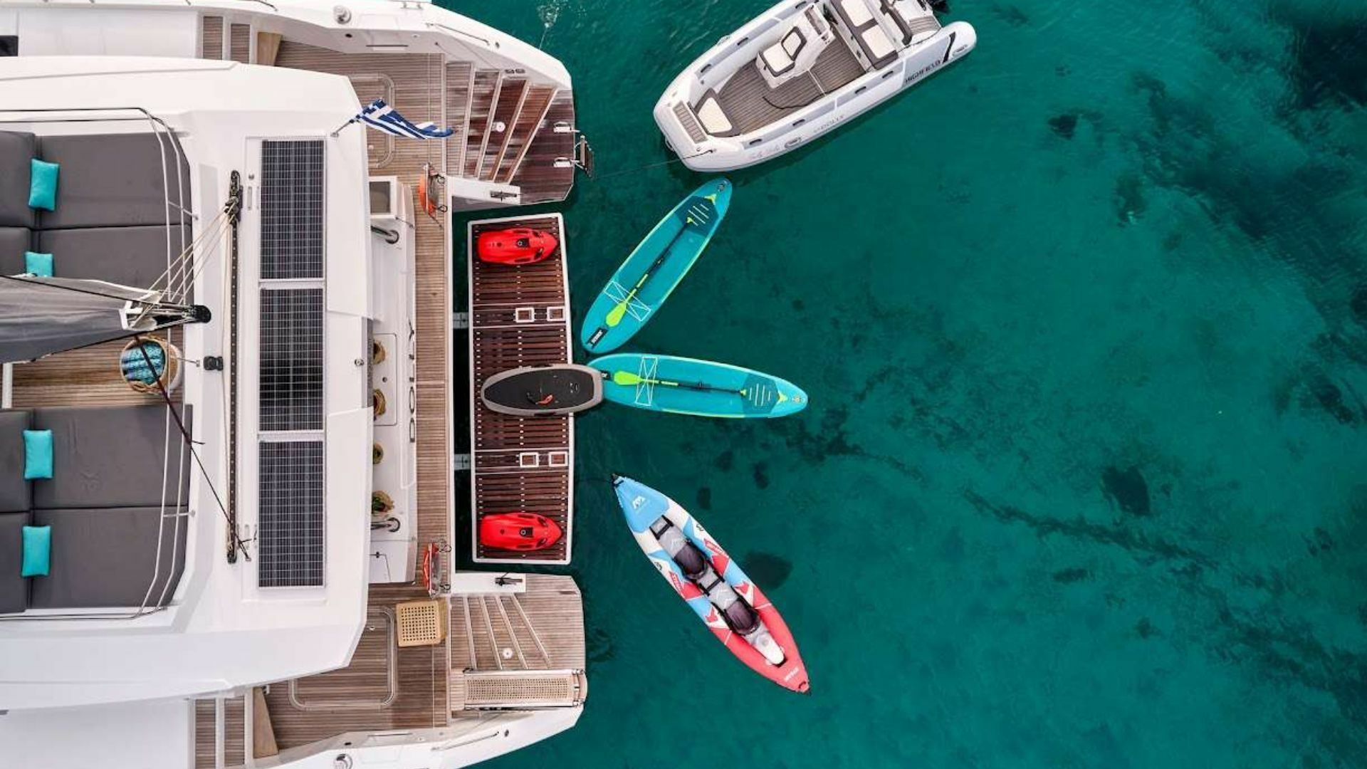 Fountaine Pajot Alegria 67 | Dolly