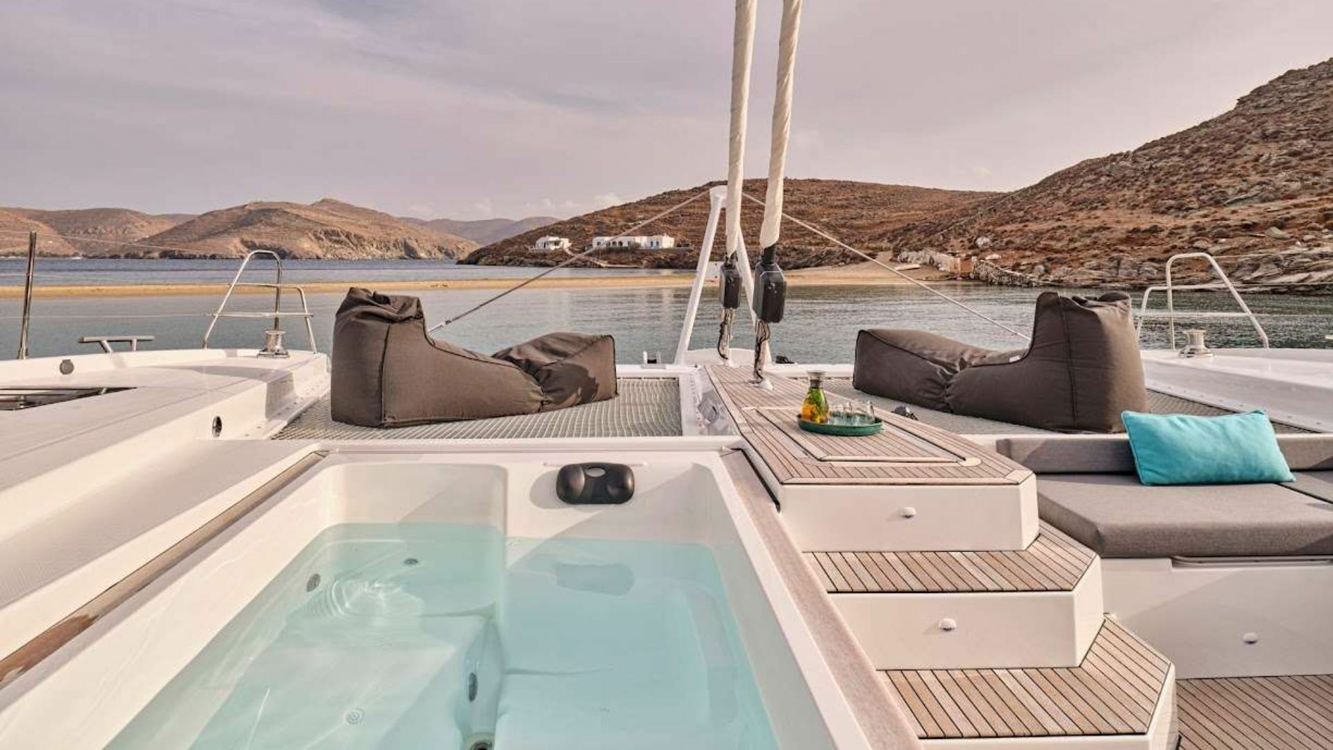 Fountaine Pajot Alegria 67 | Dolly