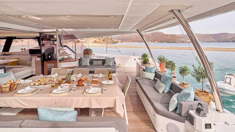 Fountaine Pajot Alegria 67 | Dolly