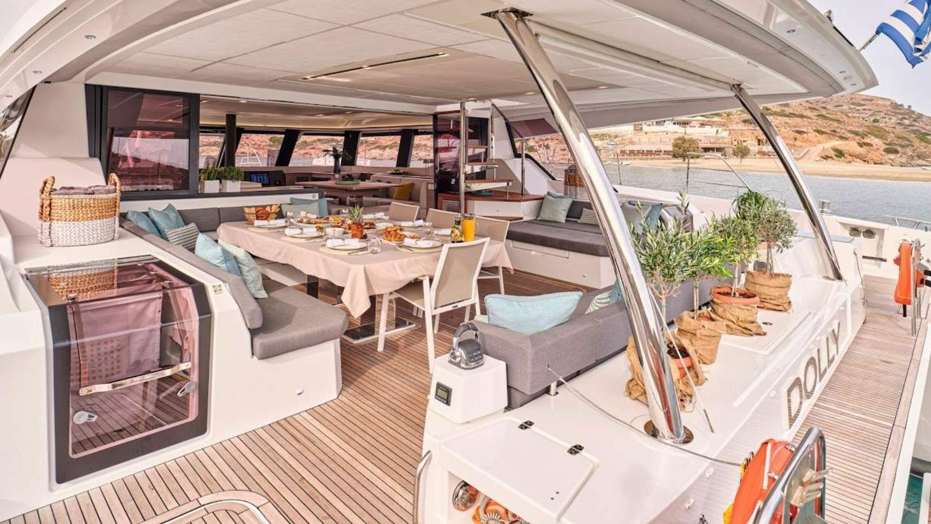 Fountaine Pajot Alegria 67 | Dolly