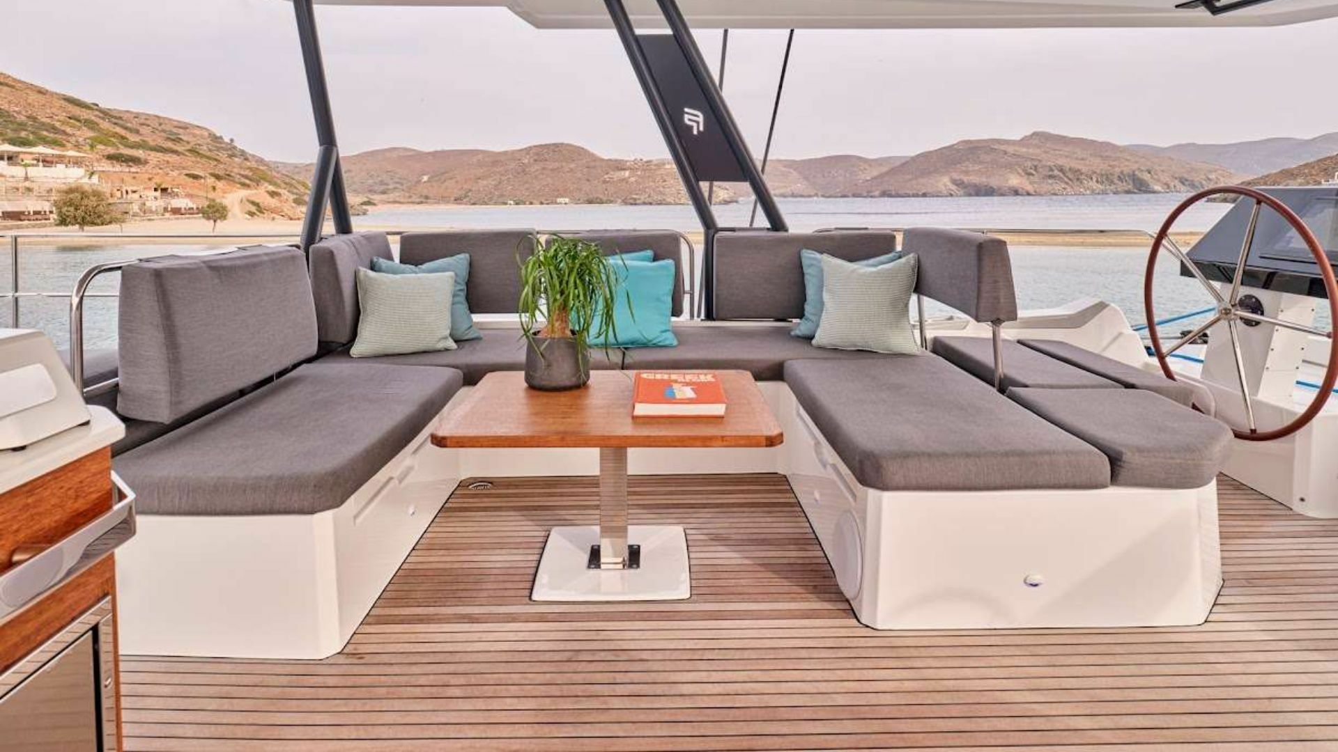 Fountaine Pajot Alegria 67 | Dolly