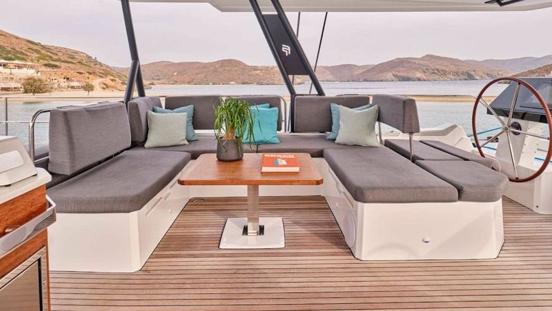 Fountaine Pajot Alegria 67 | Dolly