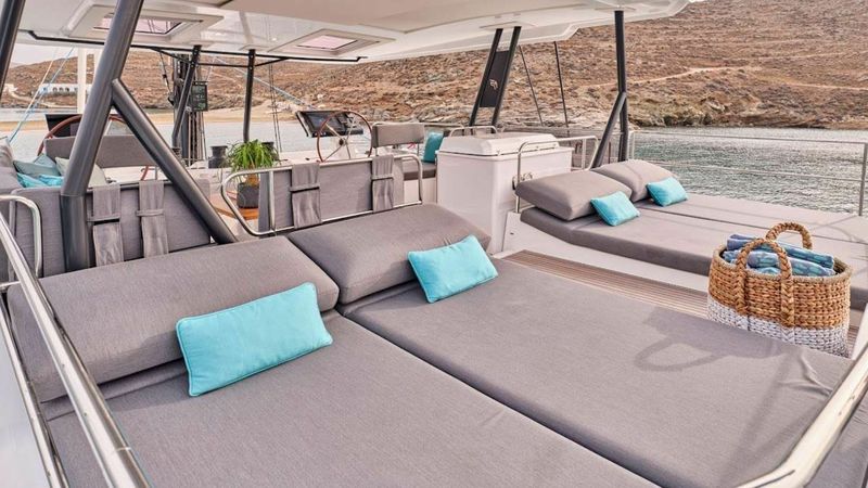 Fountaine Pajot Alegria 67 | Dolly