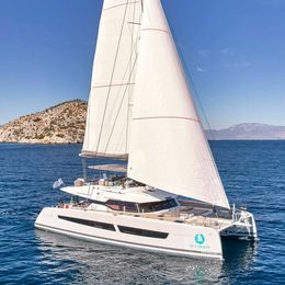 Fountaine Pajot Alegria 67 | Sunmoon
