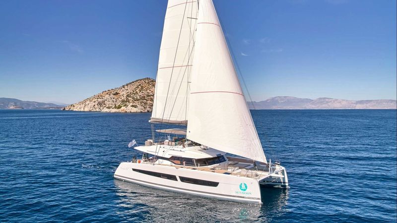 Fountaine Pajot Alegria 67 | Sunmoon
