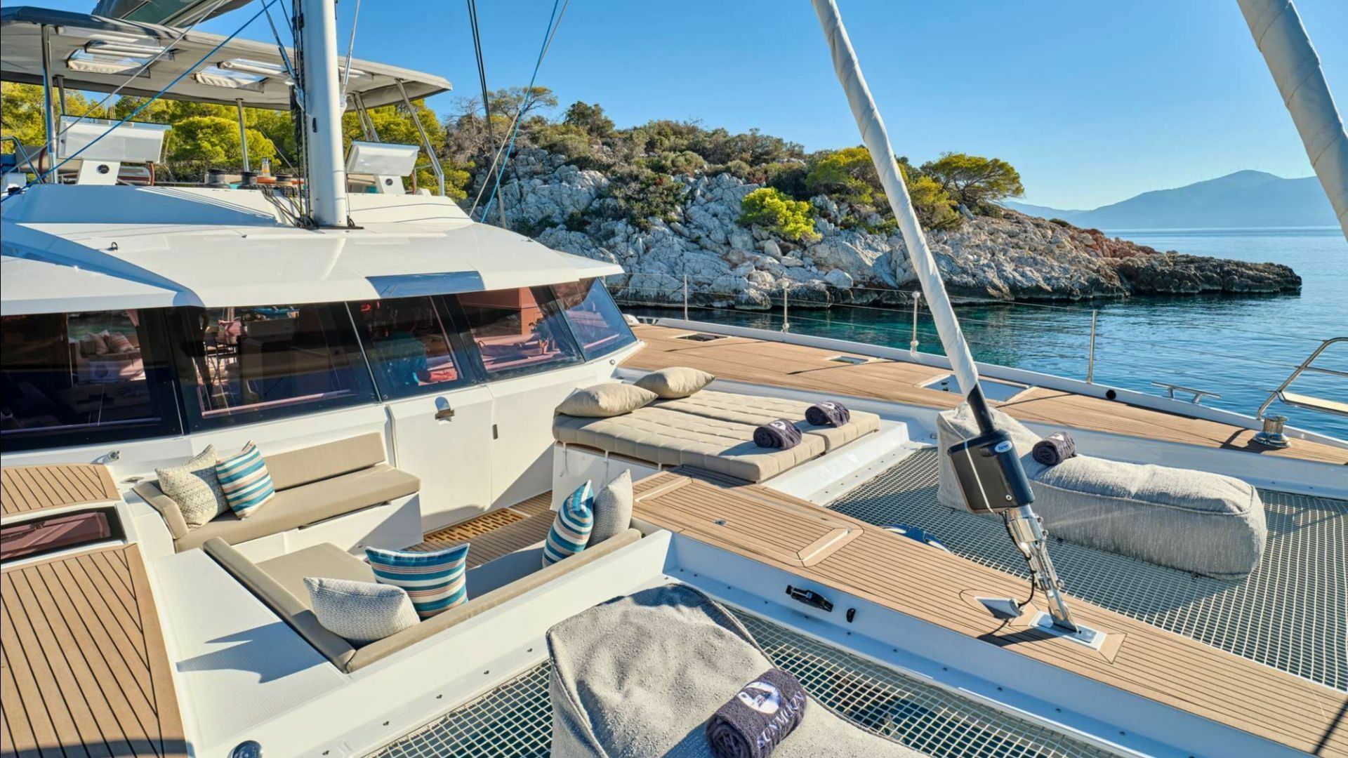 Fountaine Pajot Alegria 67 | Sunmoon