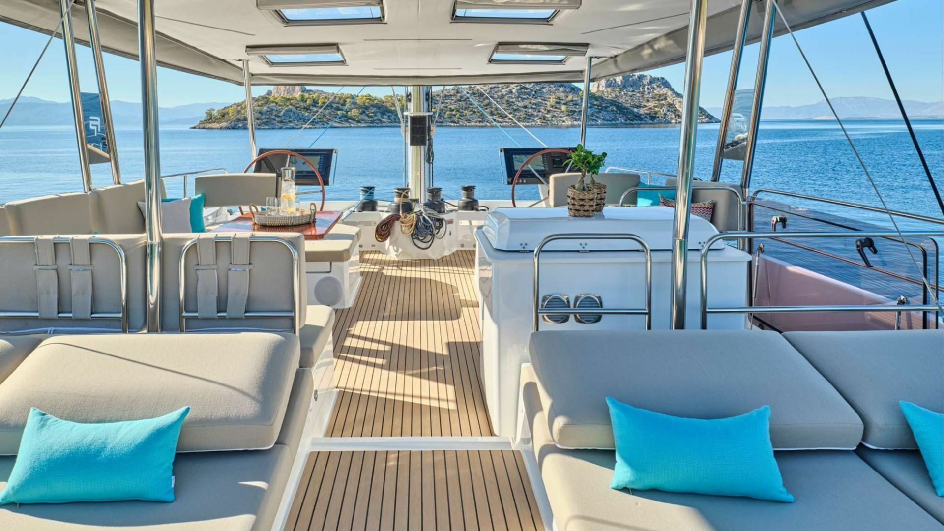 Fountaine Pajot Alegria 67 | Sunmoon