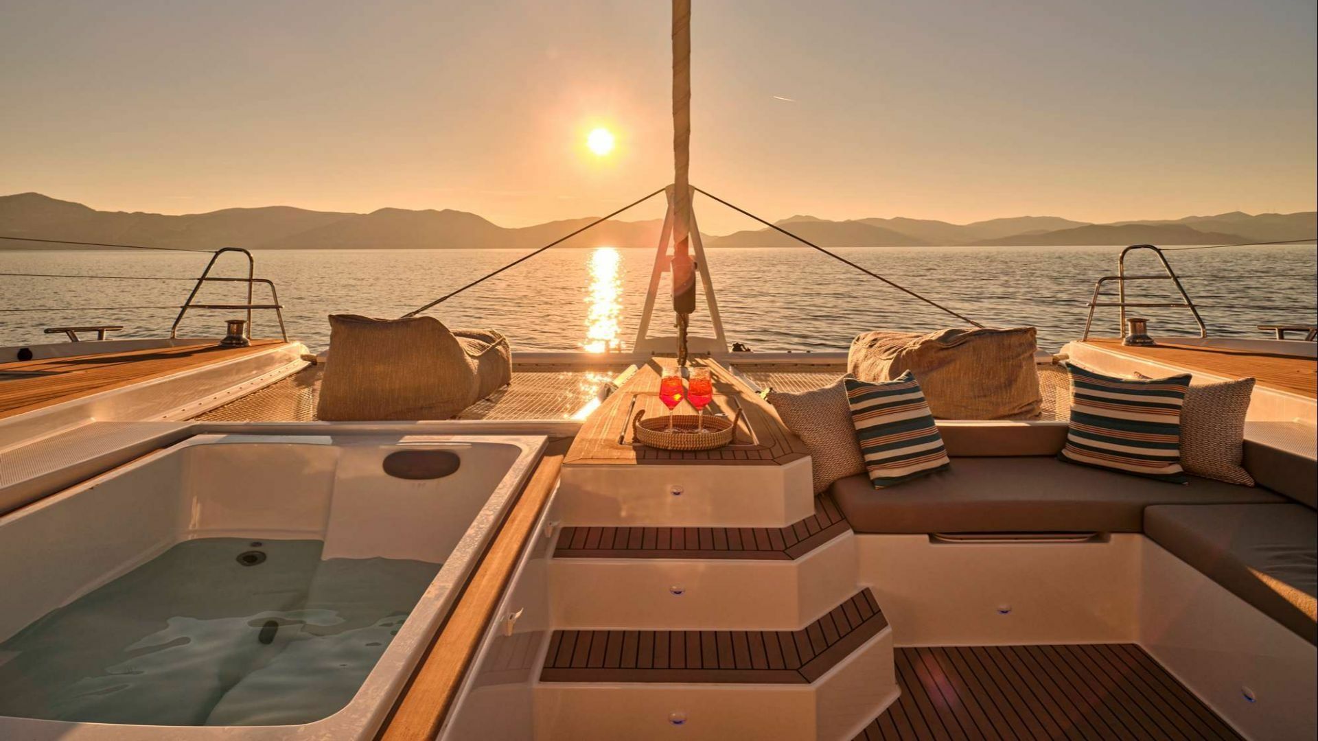 Fountaine Pajot Alegria 67 | Sunmoon