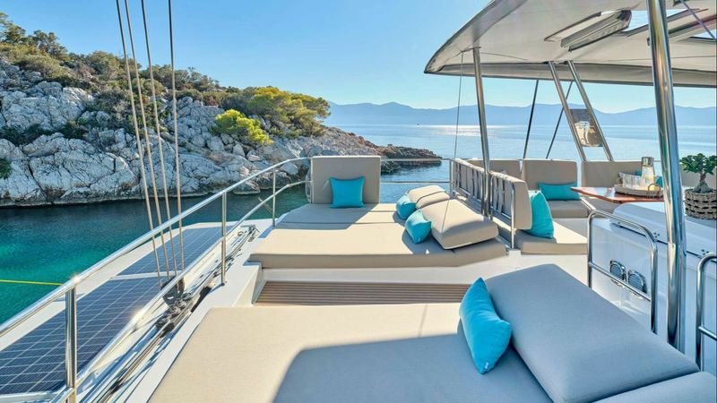 Fountaine Pajot Alegria 67 | Sunmoon