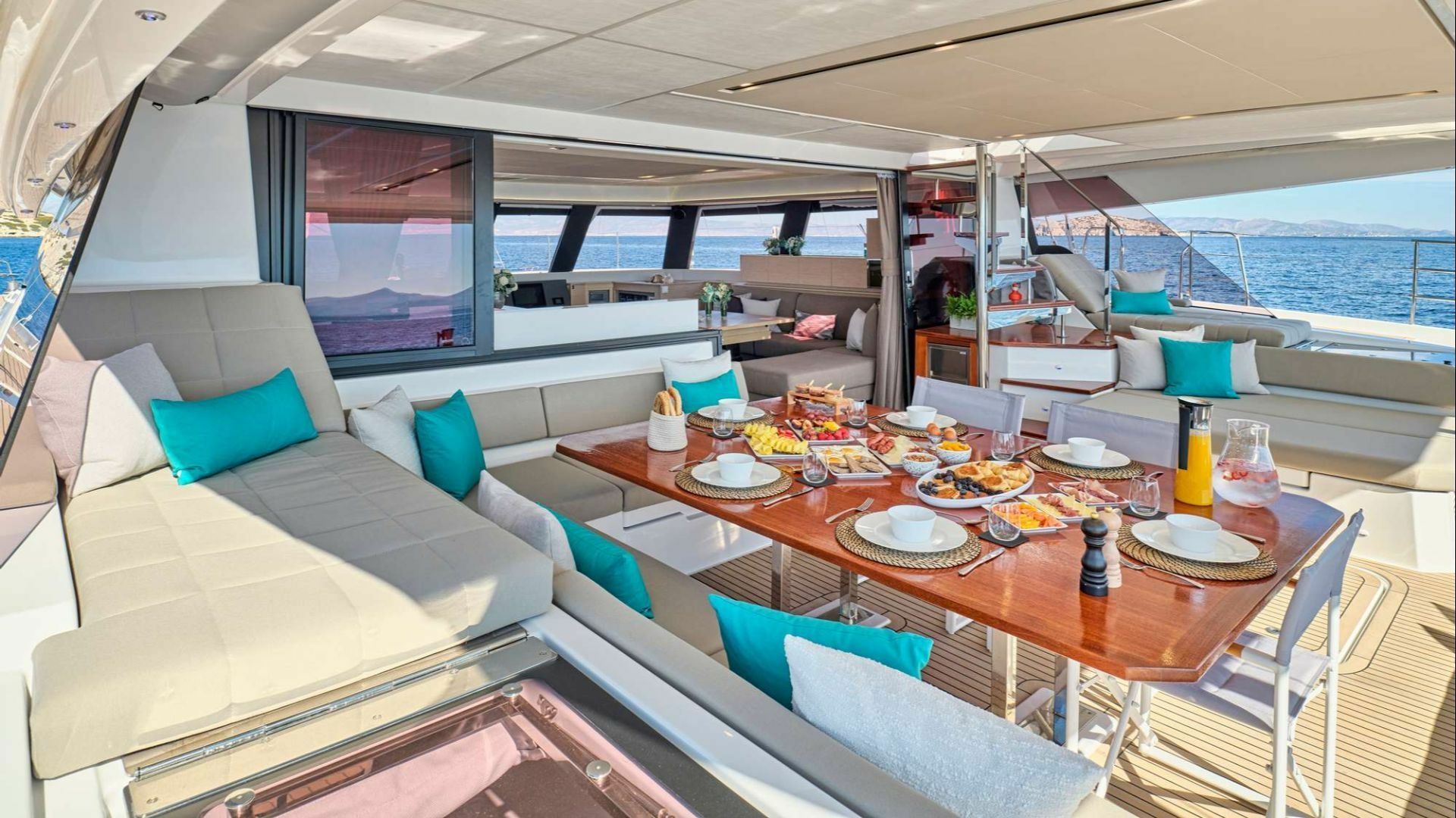 Fountaine Pajot Alegria 67 | Sunmoon