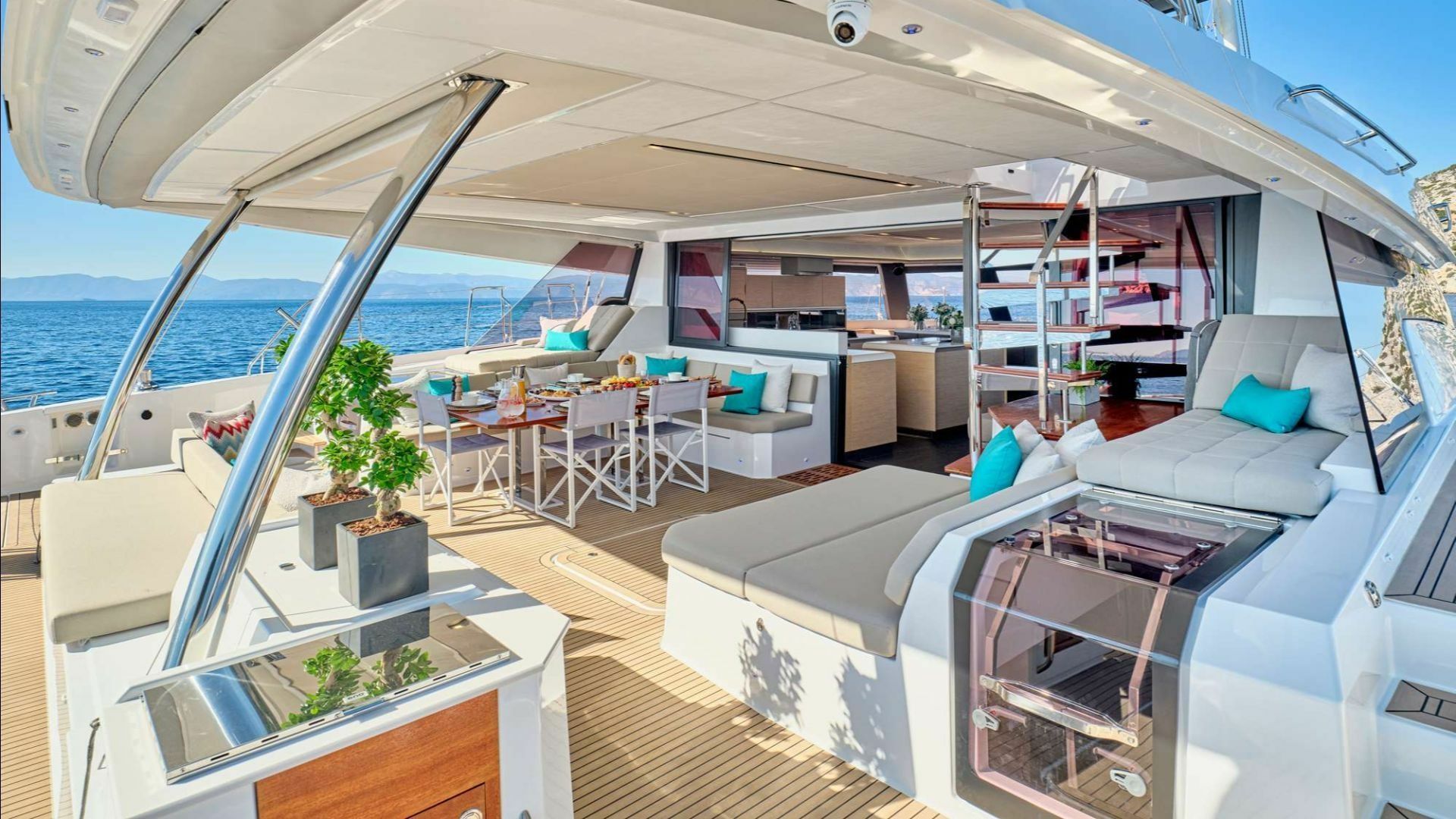 Fountaine Pajot Alegria 67 | Sunmoon