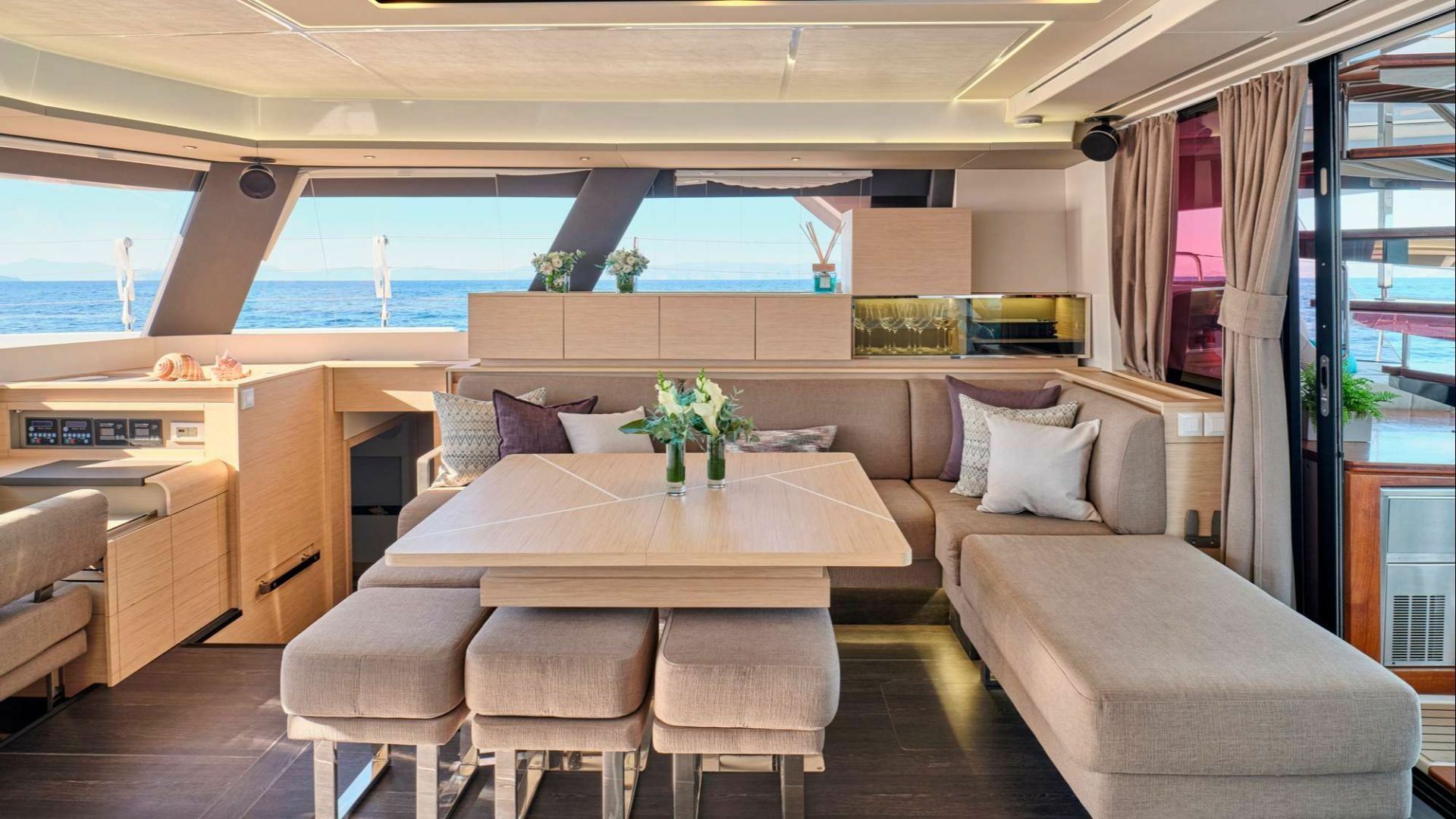 Fountaine Pajot Alegria 67 | Sunmoon