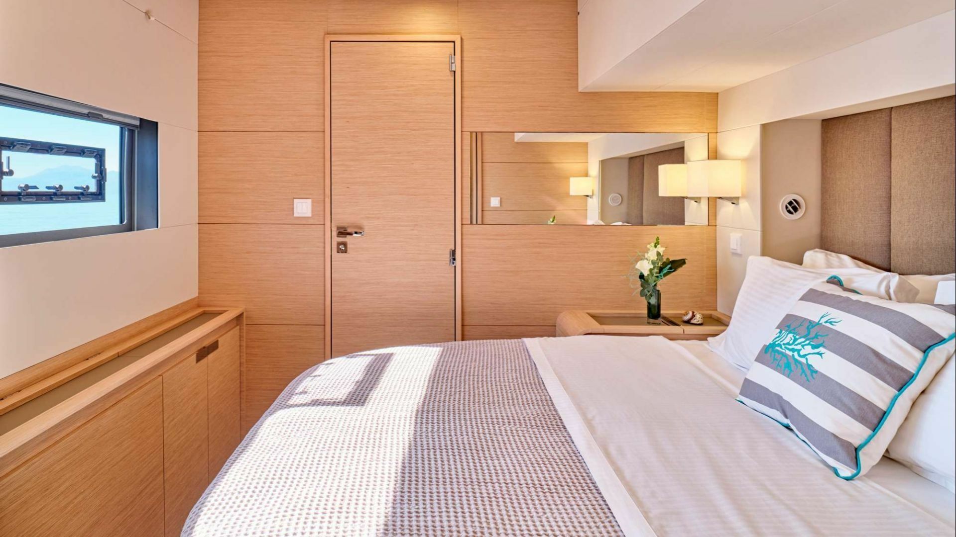 Fountaine Pajot Alegria 67 | Sunmoon