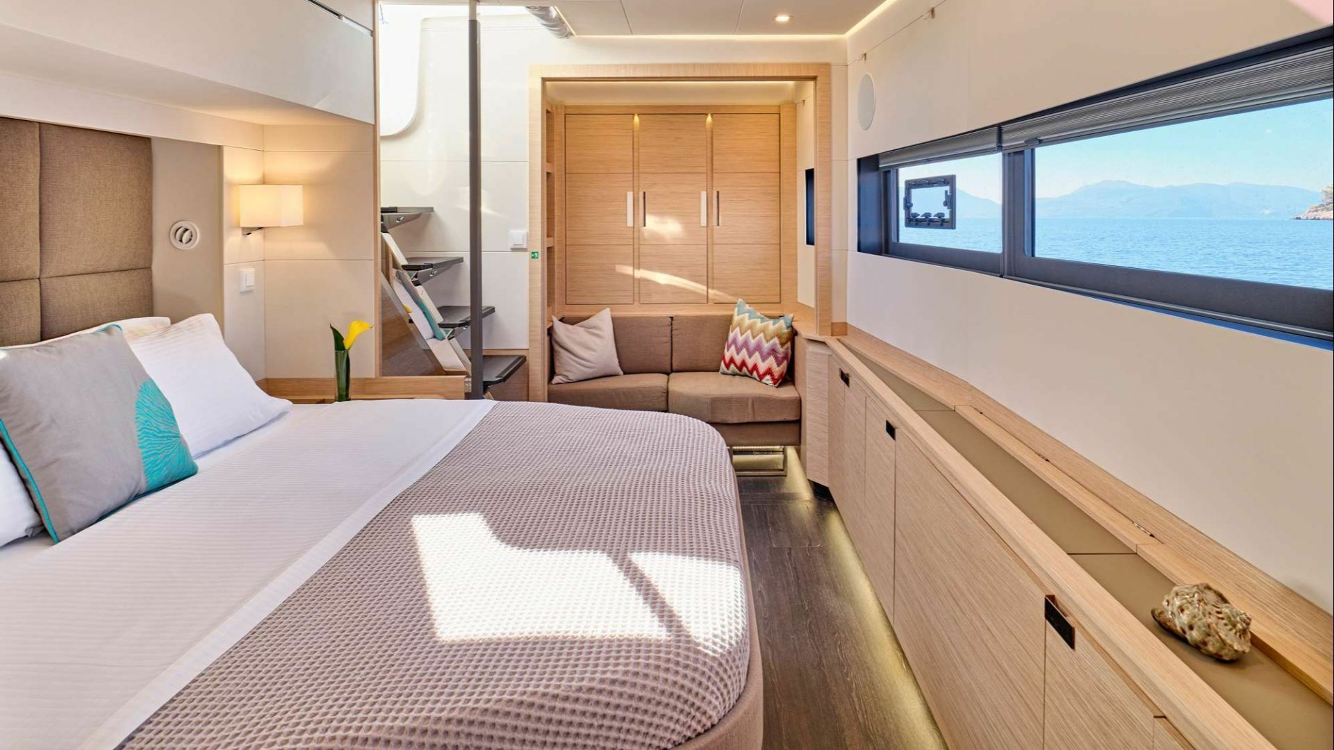Fountaine Pajot Alegria 67 | Sunmoon