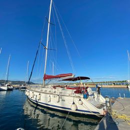 Beneteau Oceanis 523 | Red Erik 5
