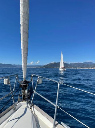 Beneteau Oceanis 523 | Red Erik 5