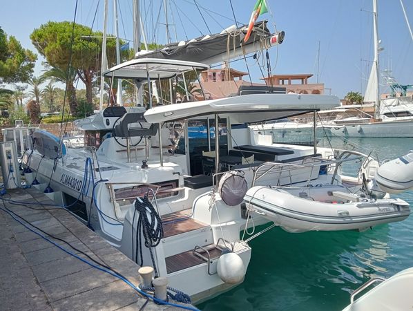 Lagoon 43 | Alma
