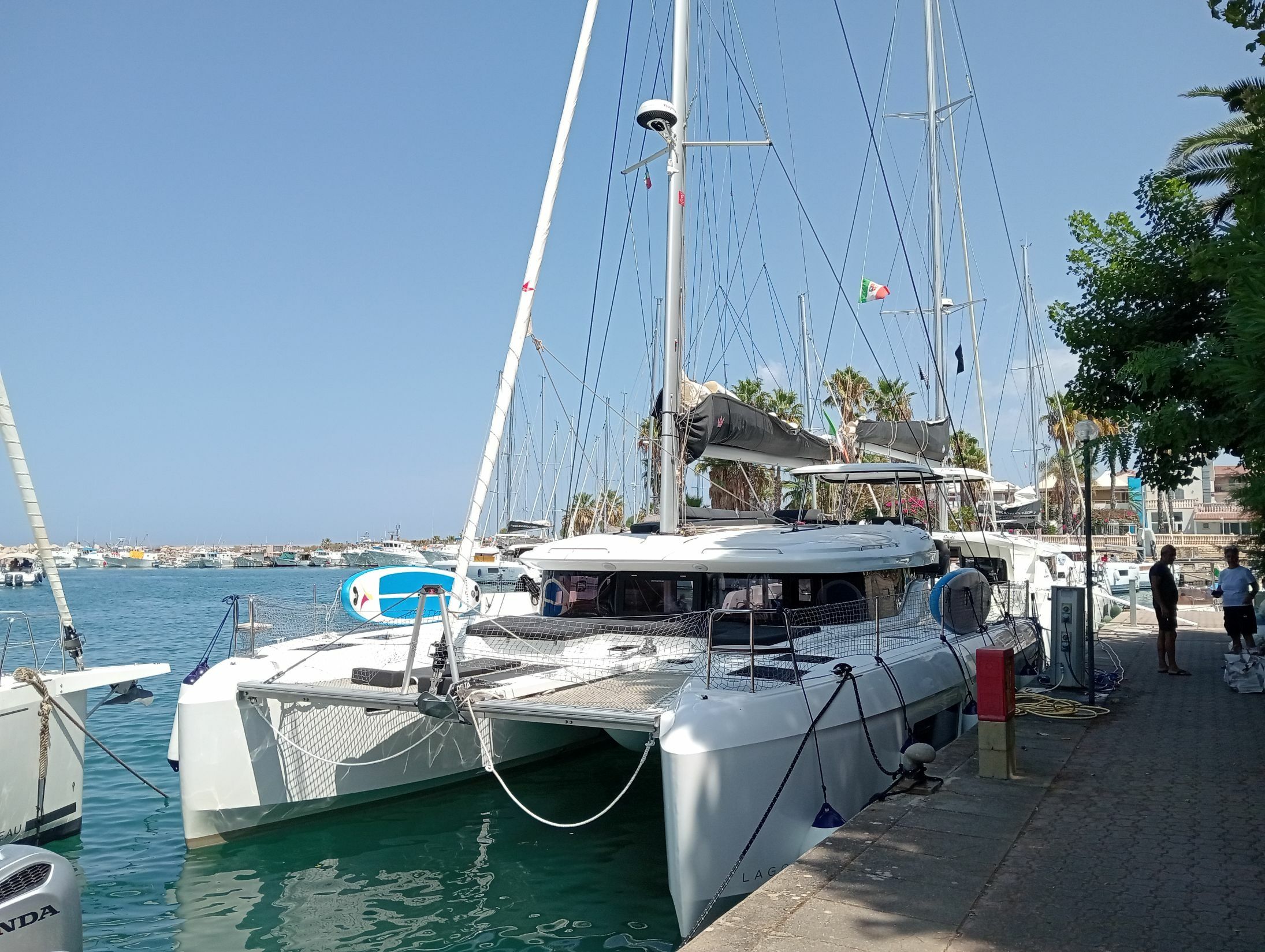 Lagoon 43 | Alma