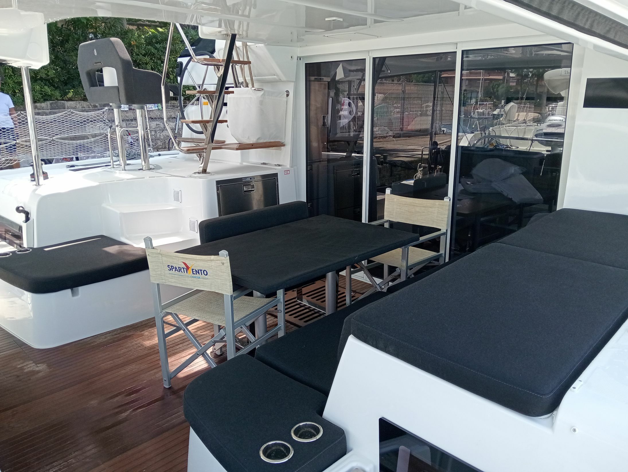 Lagoon 43 | Alma