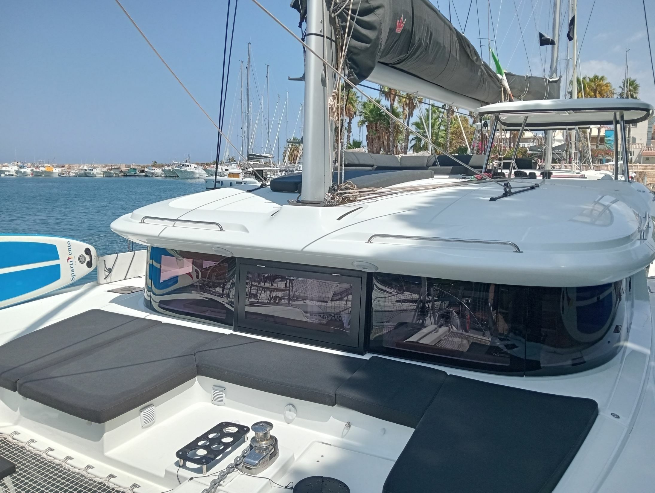 Lagoon 43 | Alma