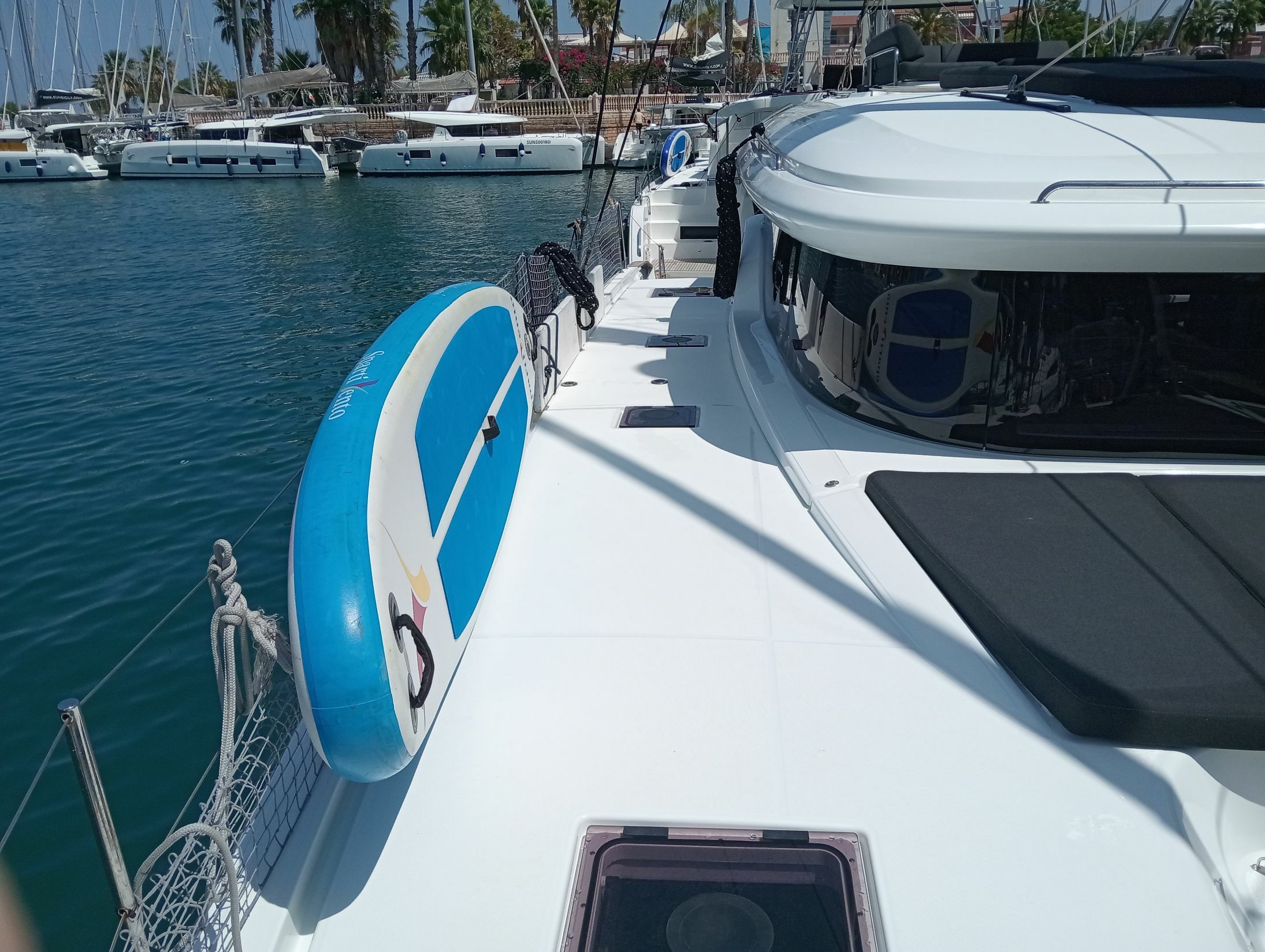 Lagoon 43 | Alma