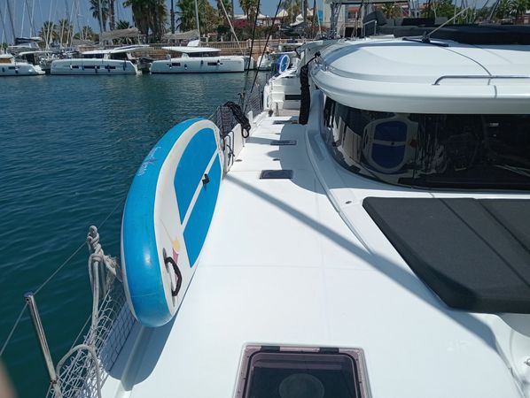 Lagoon 43 | Alma