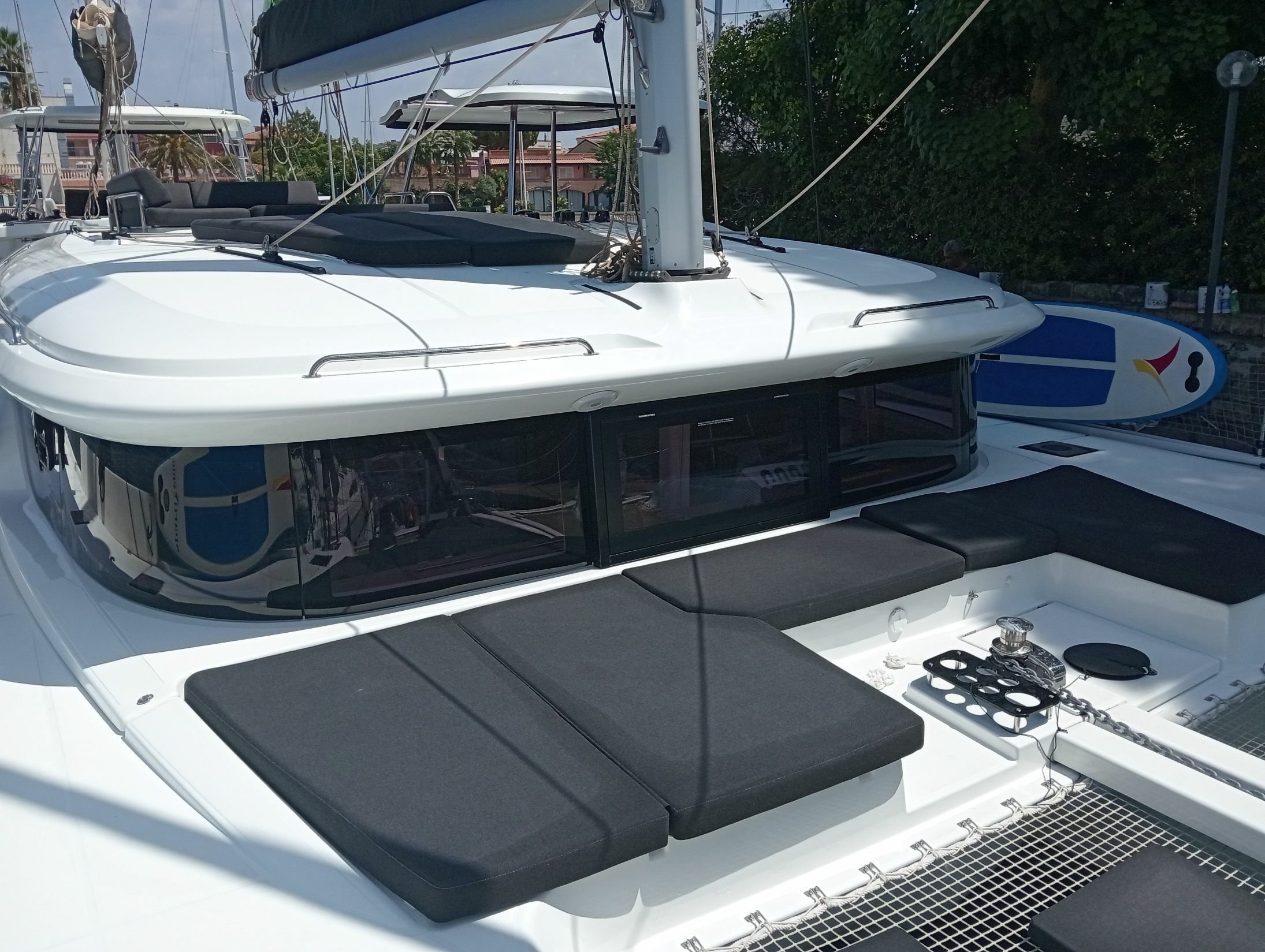 Lagoon 43 | Alma