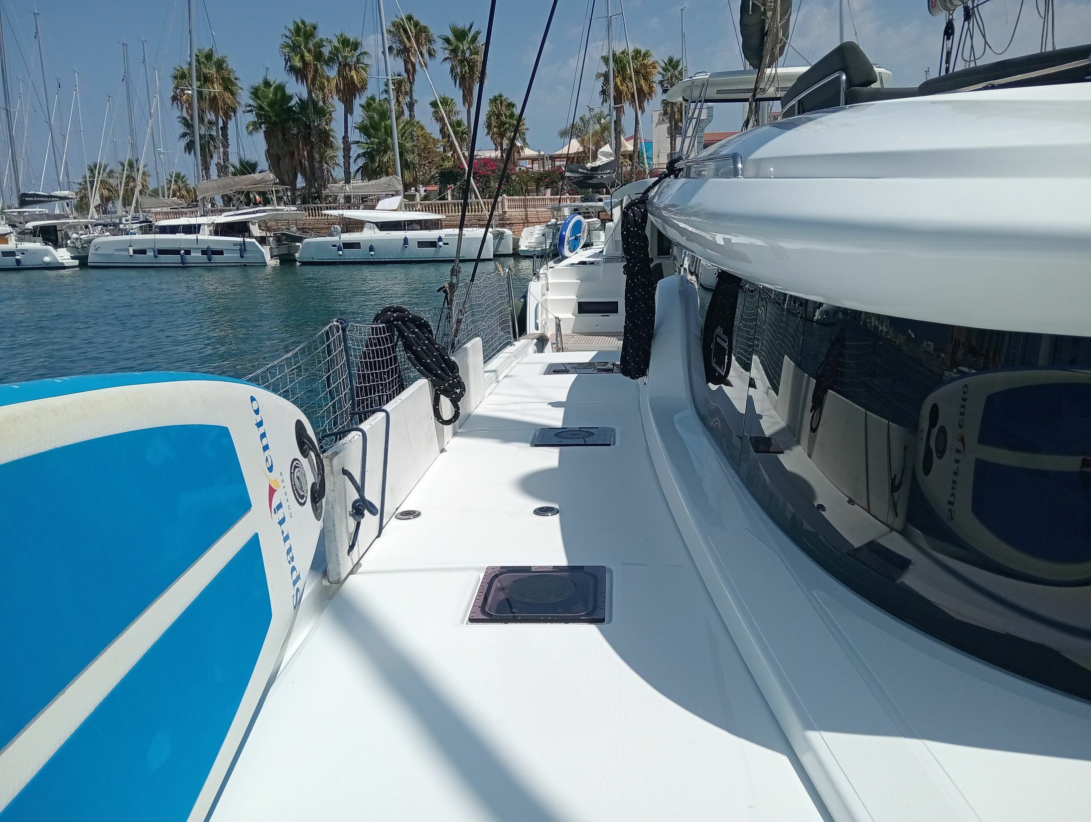 Lagoon 43 | Alma