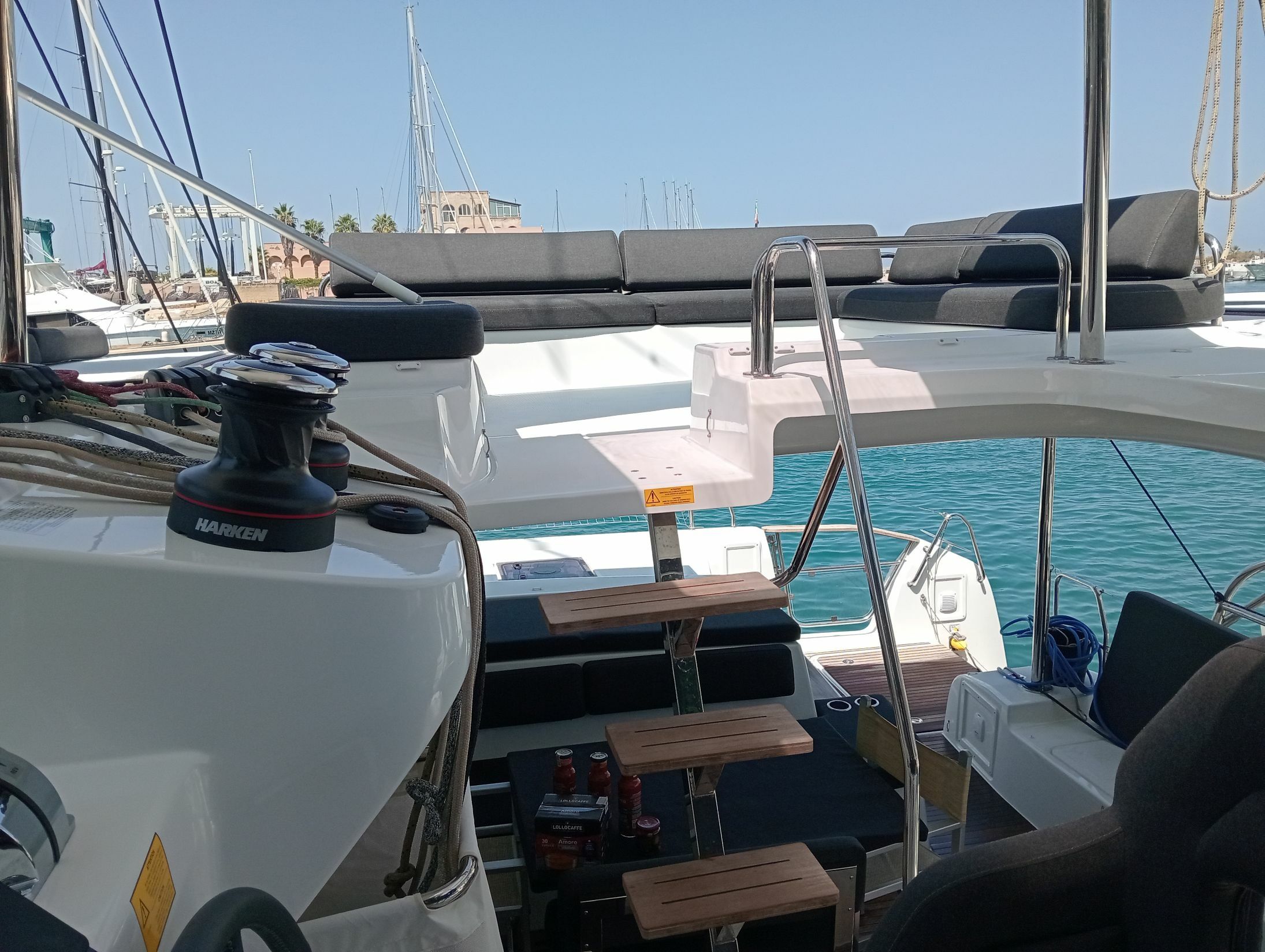Lagoon 43 | Alma