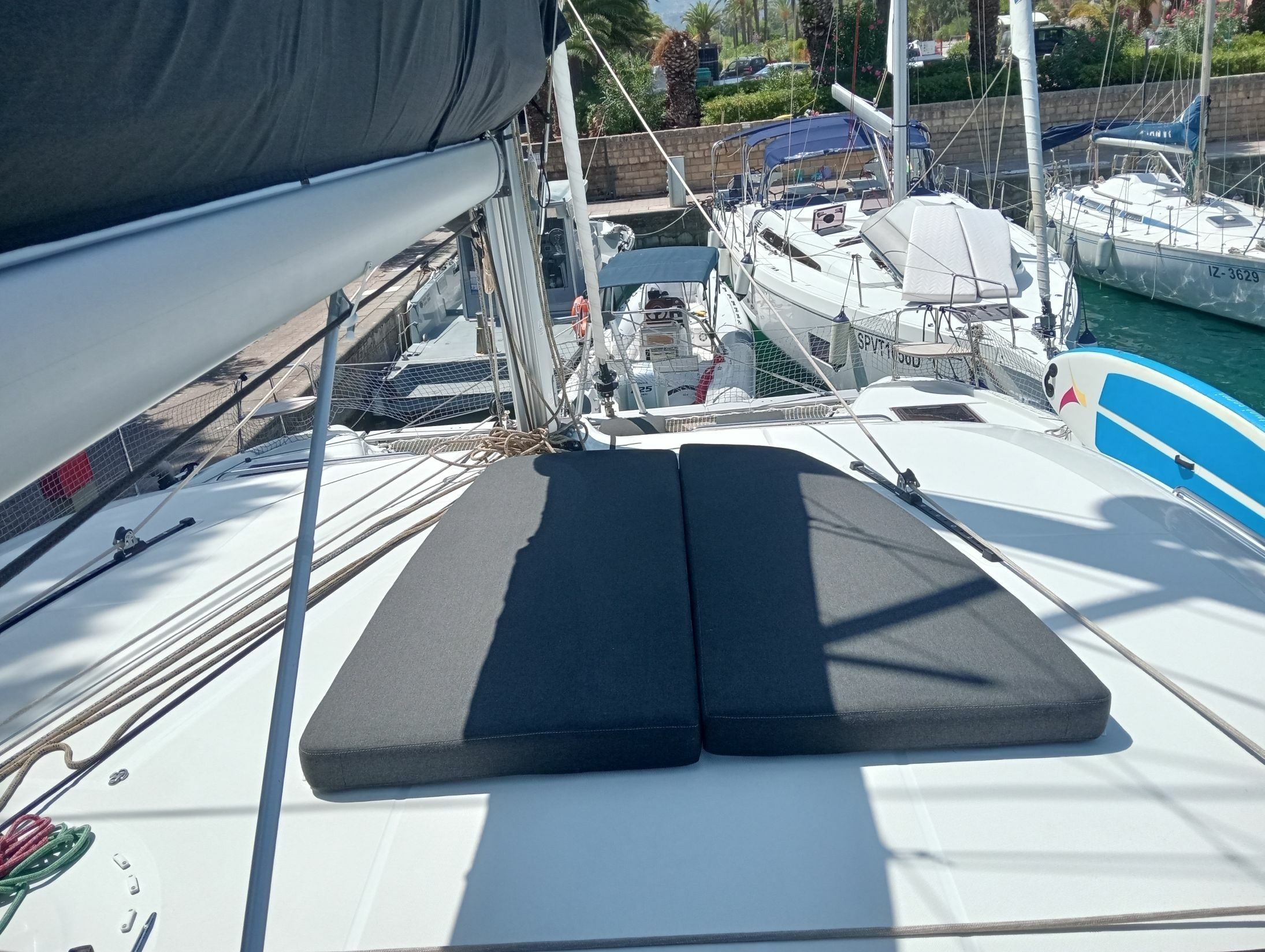 Lagoon 43 | Alma