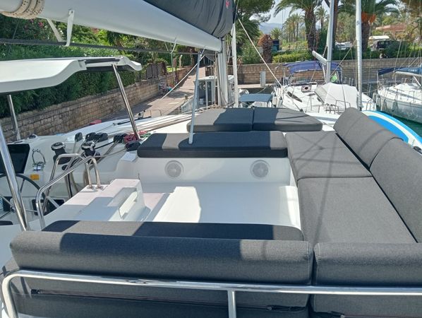Lagoon 43 | Alma