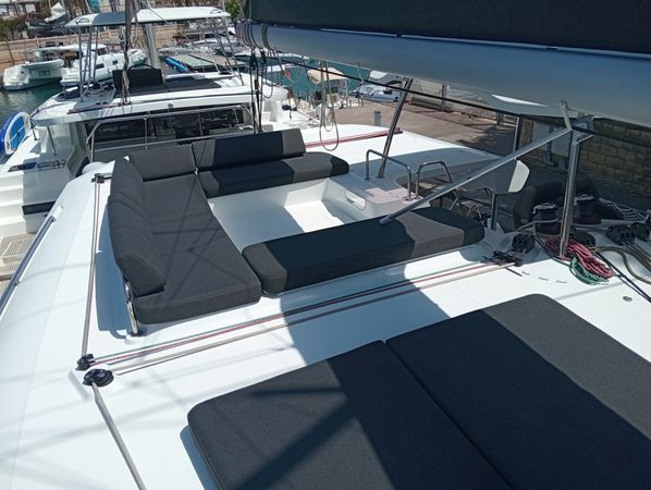 Lagoon 43 | Alma