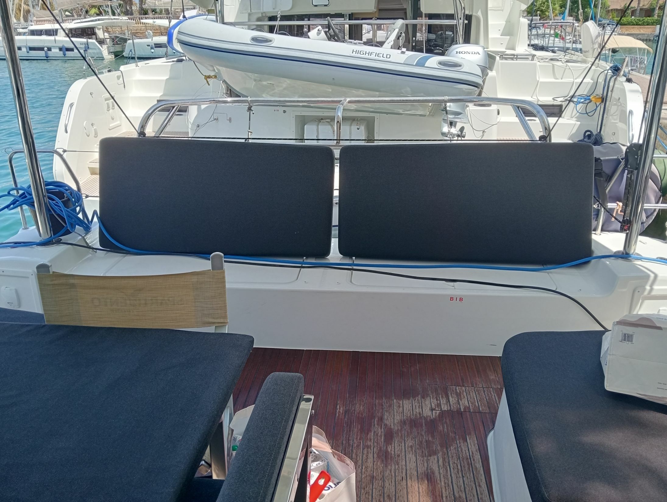 Lagoon 43 | Alma