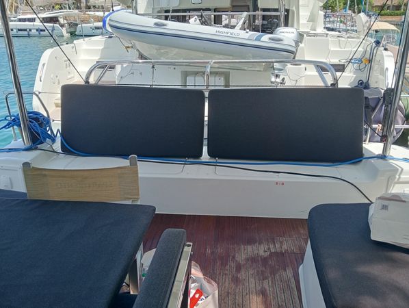 Lagoon 43 | Alma