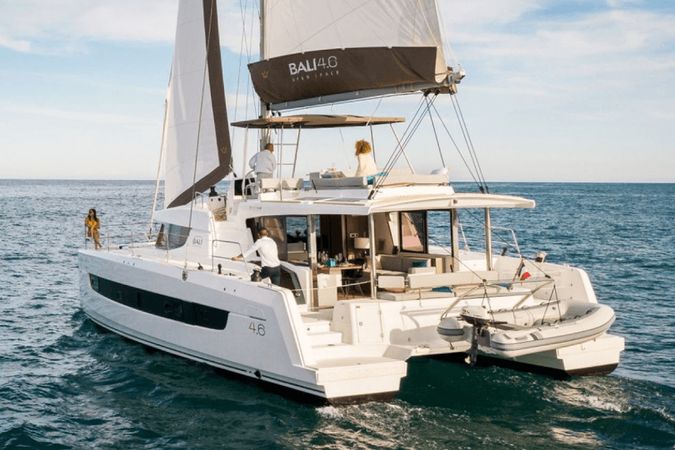 Bali 4.6 | Los Roques