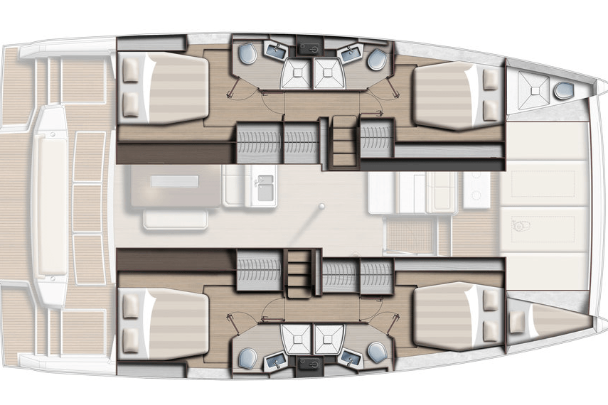 Bali 4.6 | Los Roques