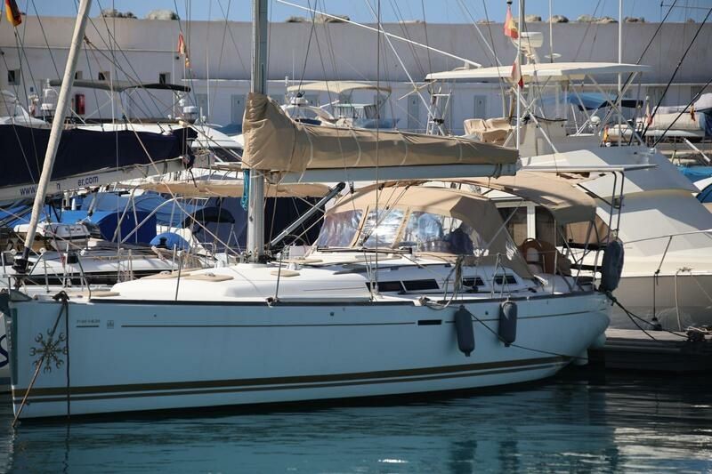 Dufour 455 GL | Keep Sailing 8