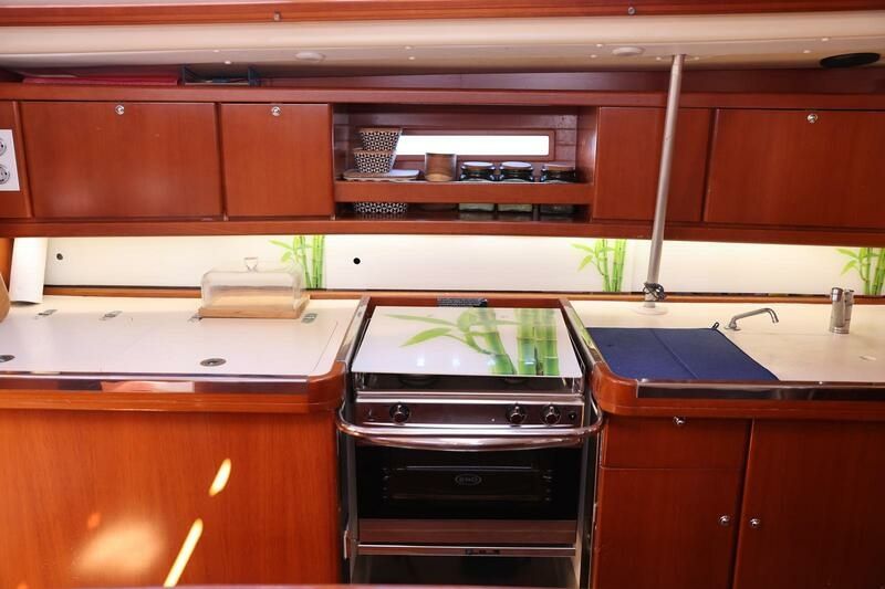 Dufour 455 GL | Keep Sailing 8