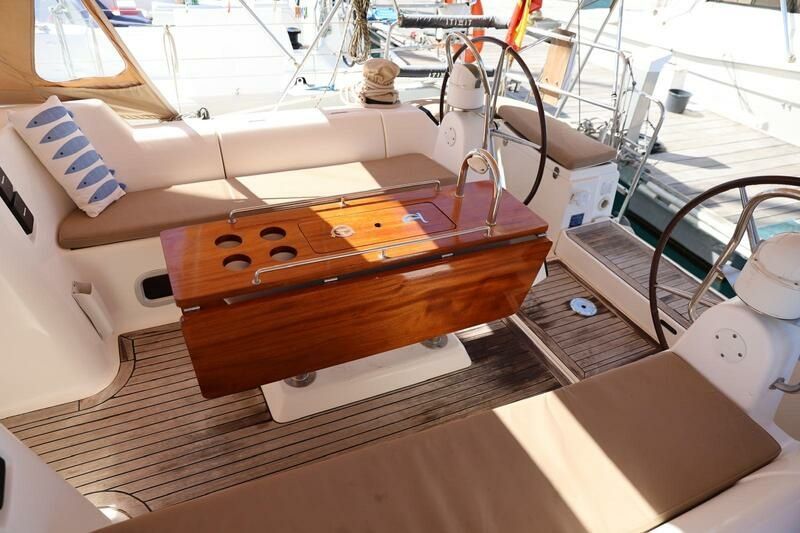 Dufour 455 GL | Keep Sailing 8