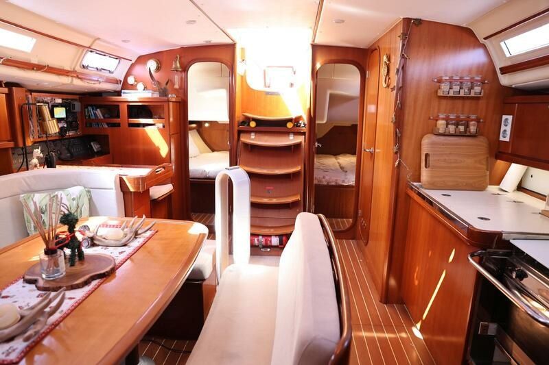 Dufour 455 GL | Keep Sailing 8