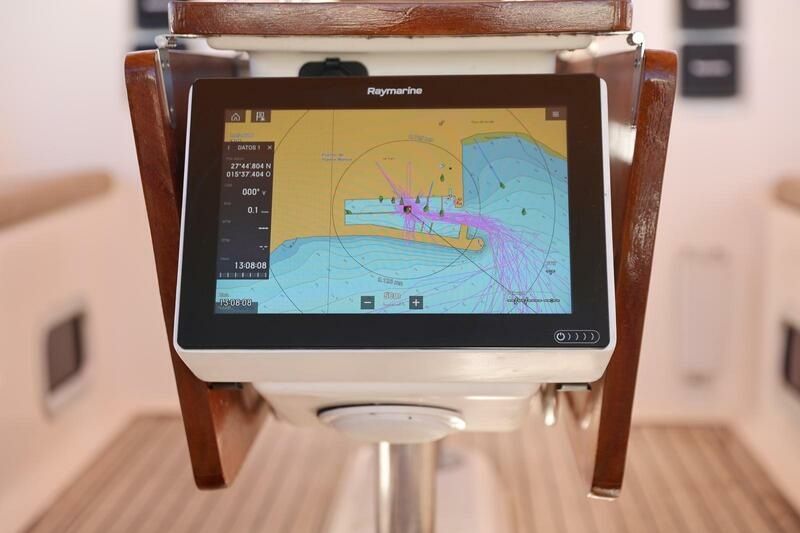 Dufour 455 GL | Keep Sailing 8