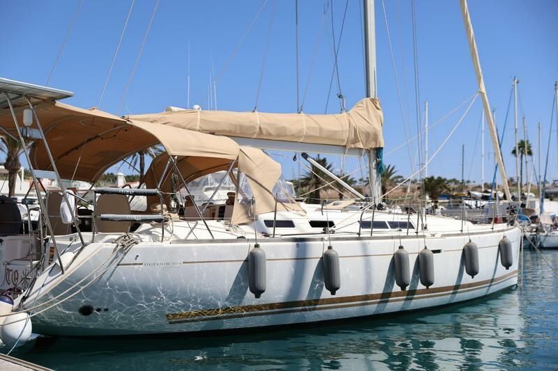 Dufour 455 GL | Keep Sailing 8