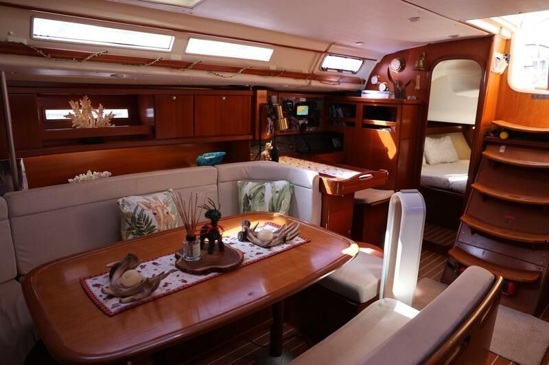 Dufour 455 GL | Keep Sailing 8