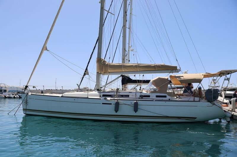 Dufour 455 GL | Keep Sailing 8
